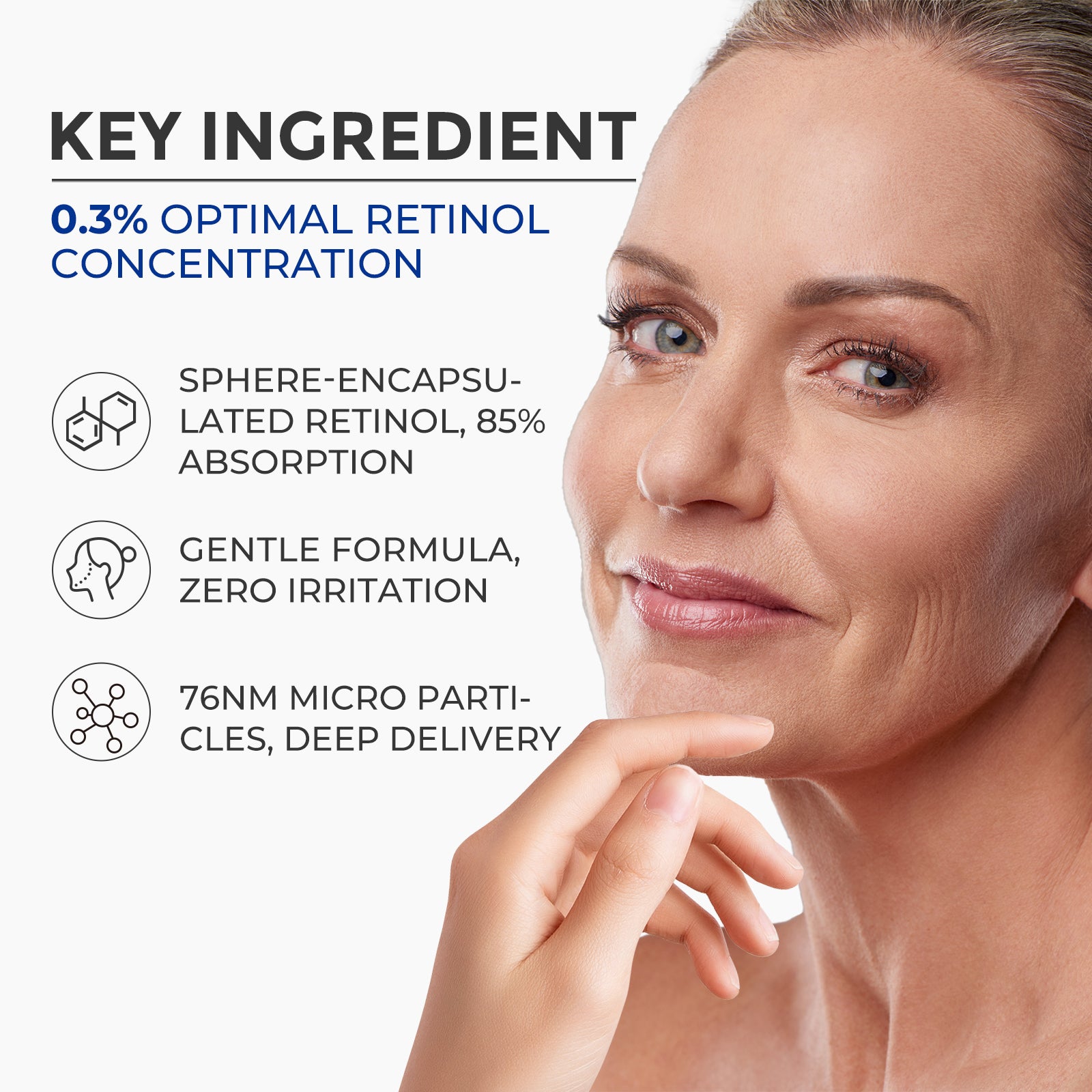 Anti-Aging Wrinkle Serum