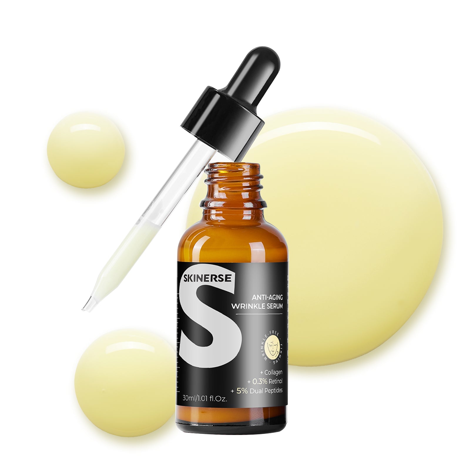 Anti-Aging Wrinkle Serum